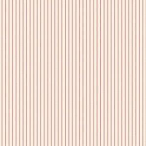 Tailored Stripe Positive Wallpaper