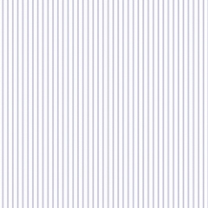 Tailored Stripe Positive Wallpaper