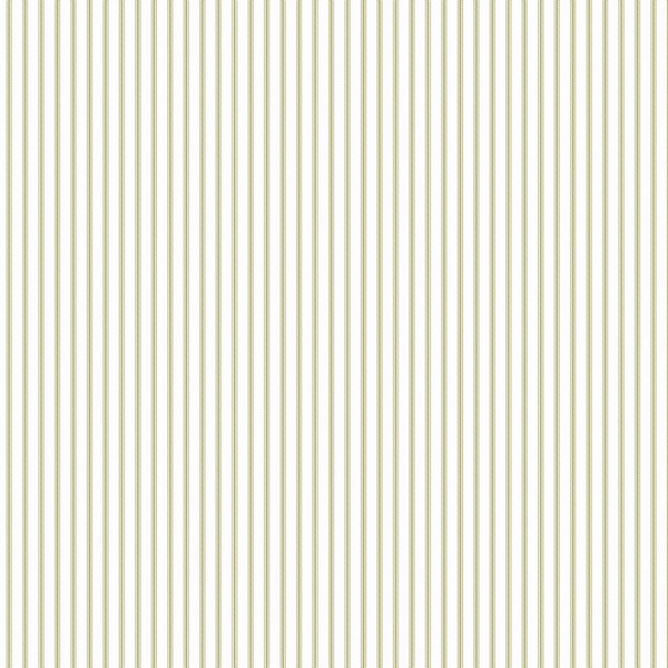 Tailored Stripe Positive Wallpaper