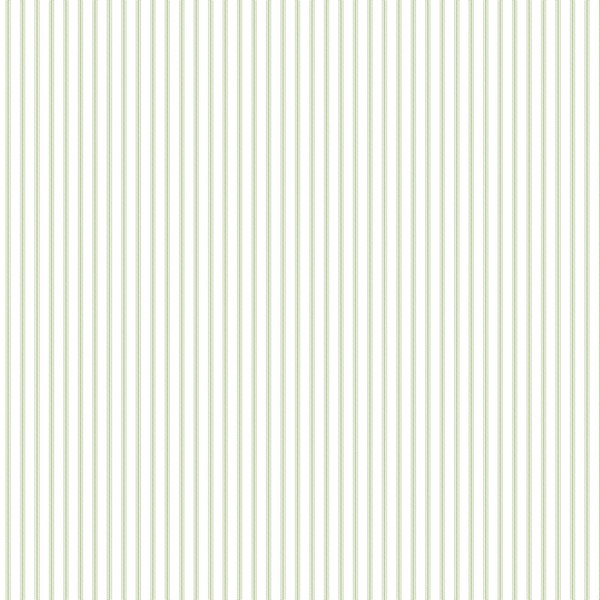 Tailored Stripe Positive Wallpaper