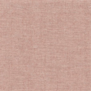 Tailored Weave Red Wallpaper