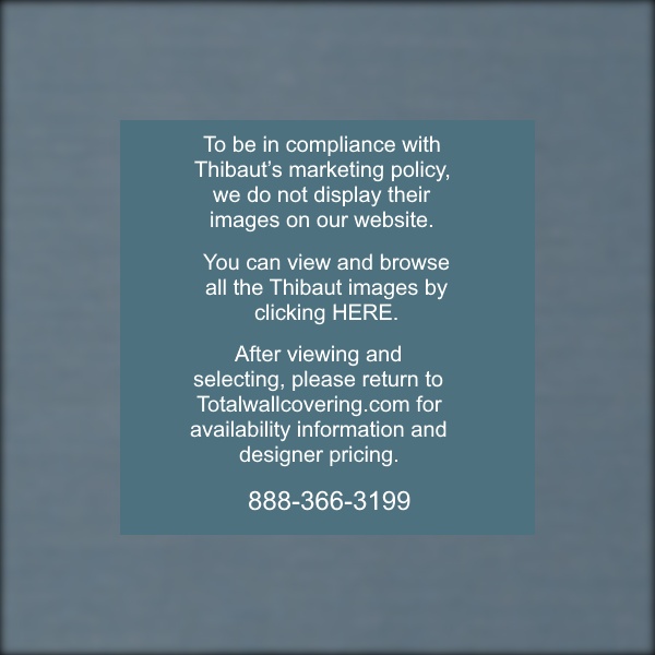 Taluk Sisal Blue Wallpaper