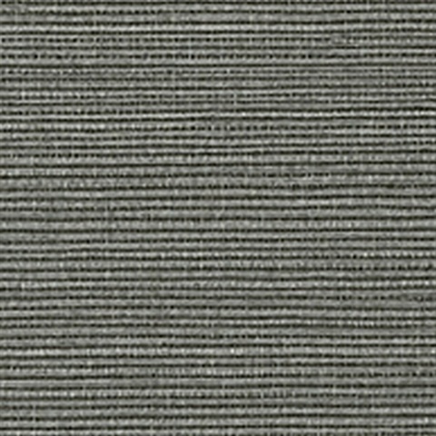 Taluk Sisal Charcoal Wallpaper