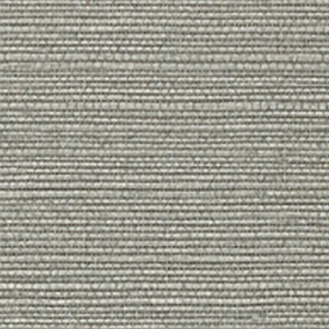 Taluk Sisal Dark Grey Wallpaper