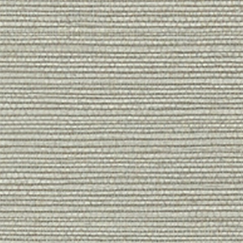 Taluk Sisal Grey Wallpaper