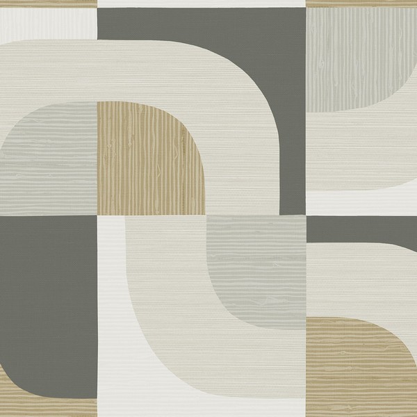Tampere Geometric Wallpaper