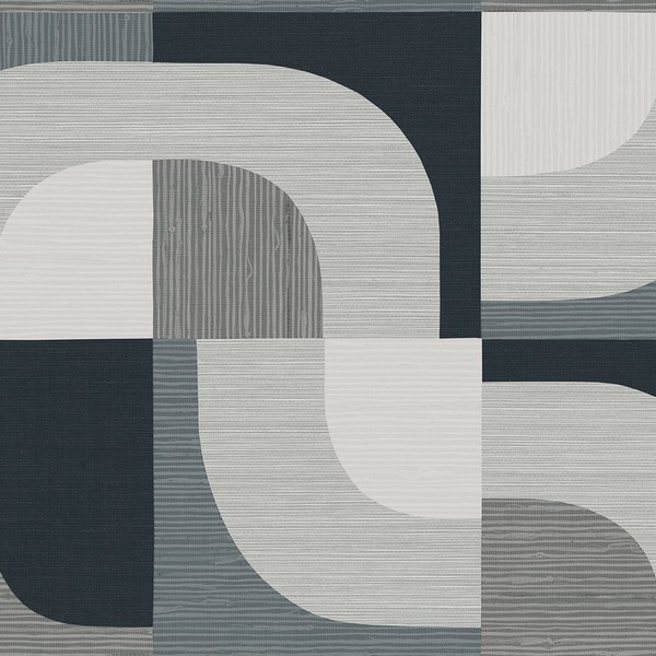 Tampere Geometric Wallpaper
