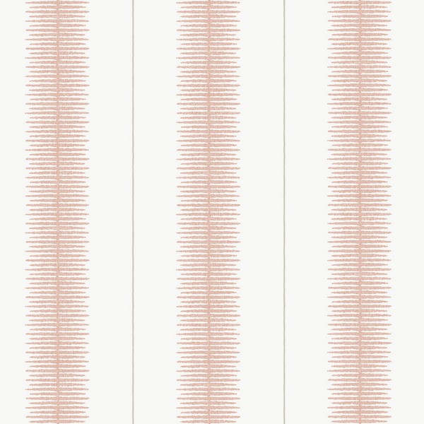 Tandem Stripe Brick Wallpaper