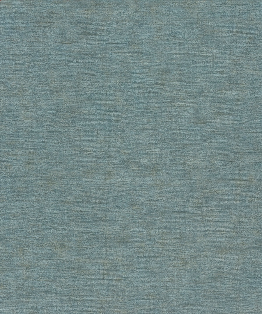 Tansy Teal Wallpaper