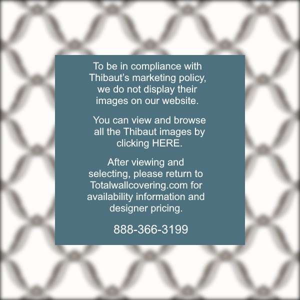 Tate Trellis Black Wallpaper