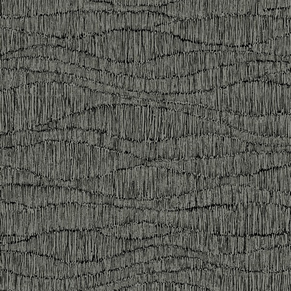 Tatiana Waves Charcoal Wallpaper