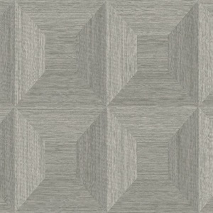 Teathered Charcoal and Grey Squared Away