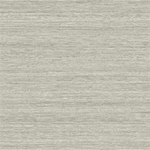 Teathered Grey Shantung Silk
