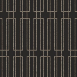 Terrace Black Wallpaper