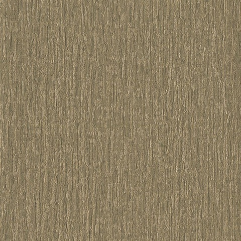 Terrain Khaki Gilded Texture Wallpaper