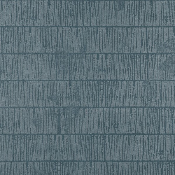 Tetons Mineral Grasscloth Wallpaper