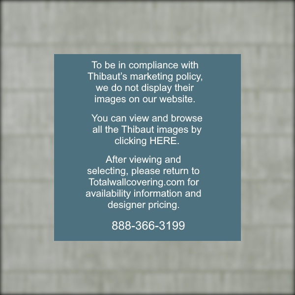 Tetons Wild Sage Grasscloth Wallpaper