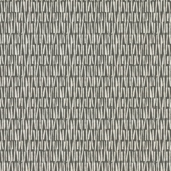 Thatched Black Wallpaper