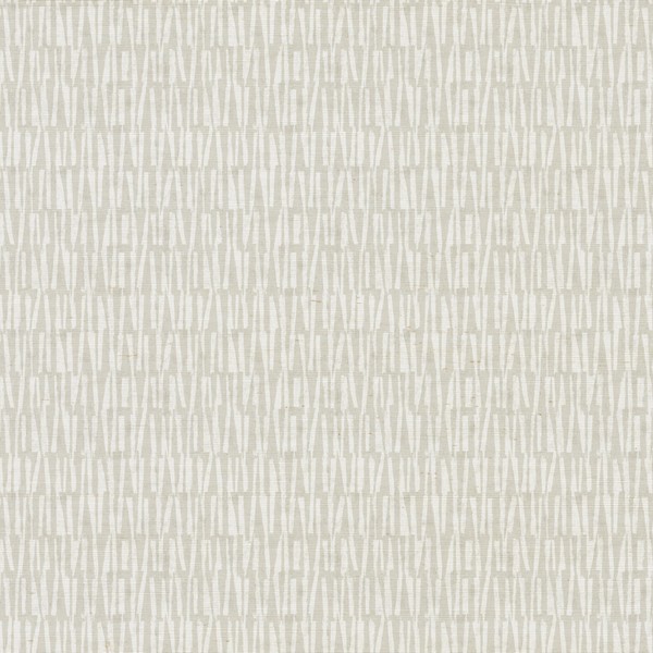 Thatched Grey Wallpaper