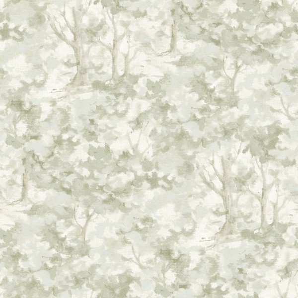 Thicket Sage Forest Wallpaper