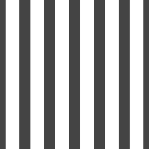 Thin Stripe Black Wallpaper