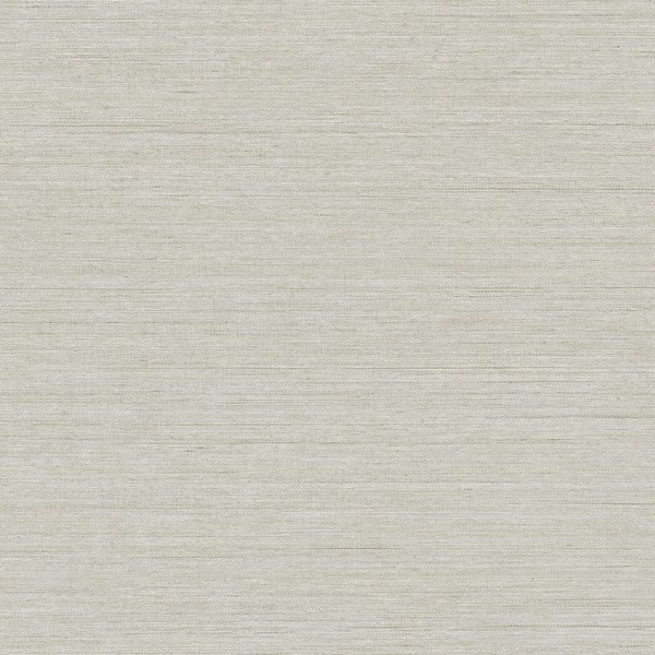 Threaded Dove Grey Wallpaper
