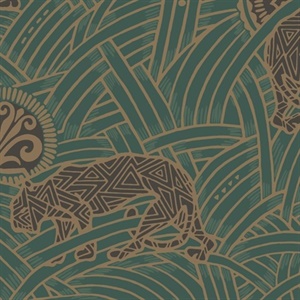 Tibetan Tigers Wallpaper