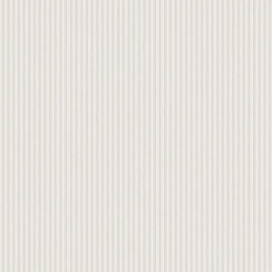 Ticking Light Grey Stripe Wallpaper