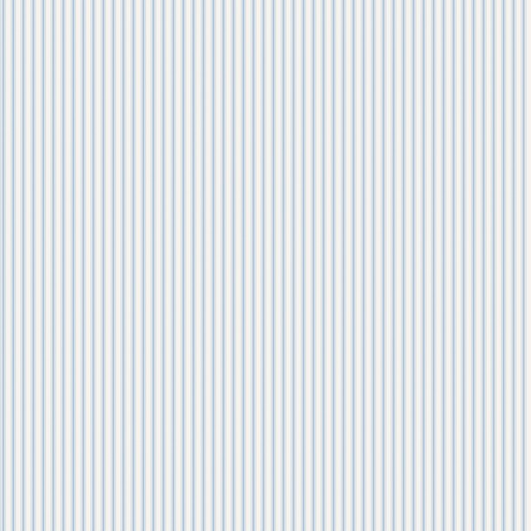 Ticking Stripe Wallpaper