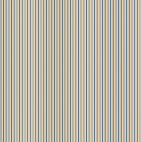 Ticking Stripe Wallpaper