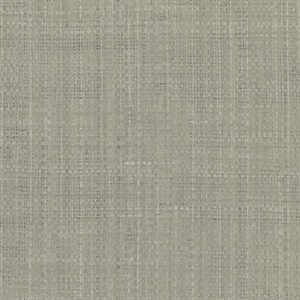 Tiki Grey Faux Grasscloth Wallpaper