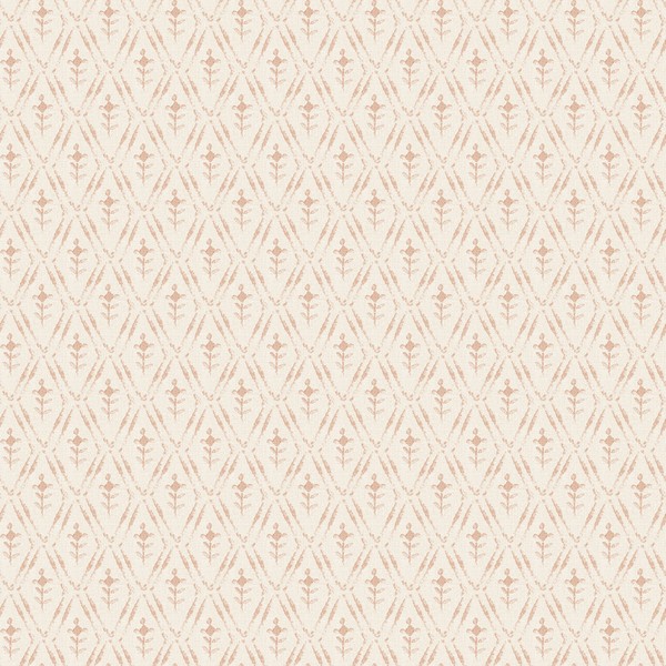Tillie Blush Wallpaper