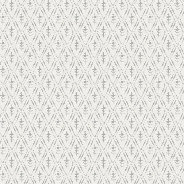 Tillie Grey Wallpaper