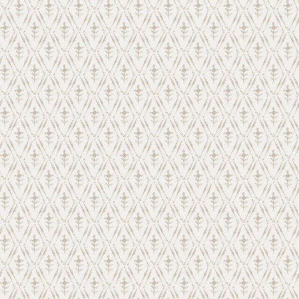 Tillie Taupe Wallpaper