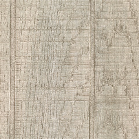 Texture Sage Timber Wallpaper