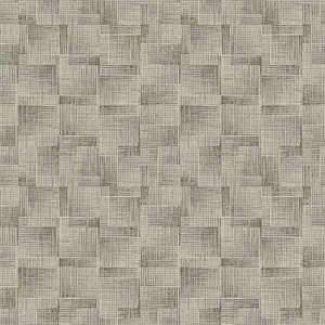 Ting Coffee Abstract Woven Wallpaper