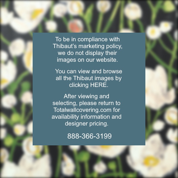 Tivoli Black Wallpaper