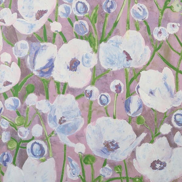 Tivoli Lavender Wallpaper