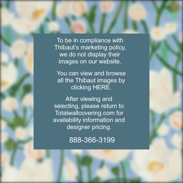 Tivoli Sky Blue Wallpaper