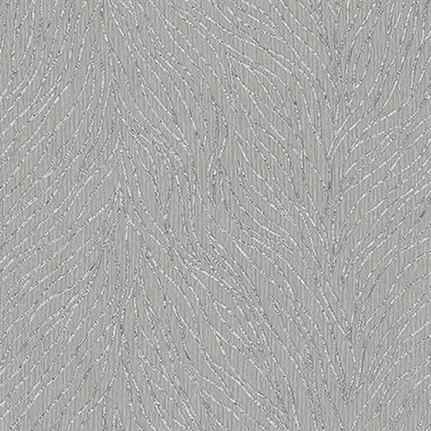 Tomo Grey Abstract Wallpaper