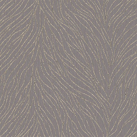 Tomo Mauve Abstract Wallpaper