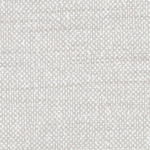 Tormund Ivory Stria Texture Wallpaper