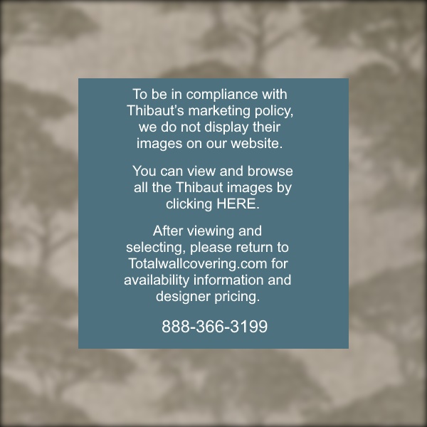 Torrey Pines Beige and Black Wallpaper