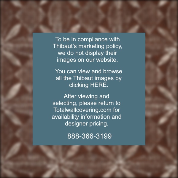 Tortuga Batik Brown Wallpaper