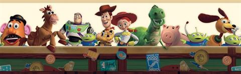 Toy Story 3 Toy Chest