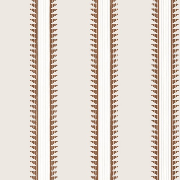 Trail Head Ochre Wallpaper