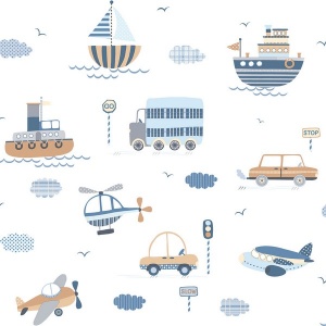 Transportation Wallpaper