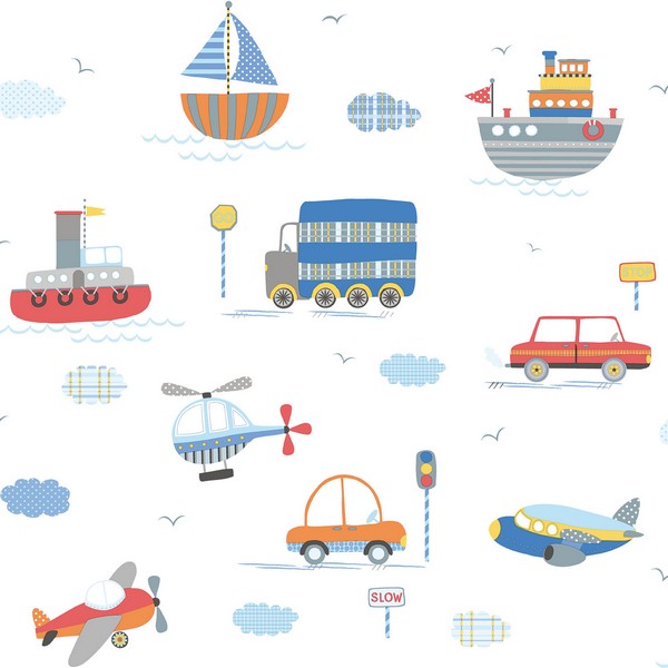 Transportation Wallpaper