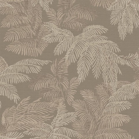 Tree Leaf Italian Style Wallpaper