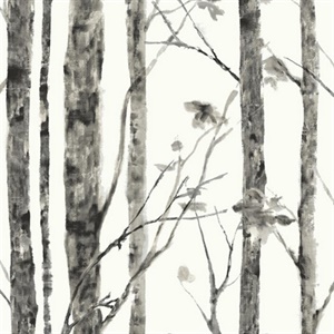 Trees P & S Wallpaper